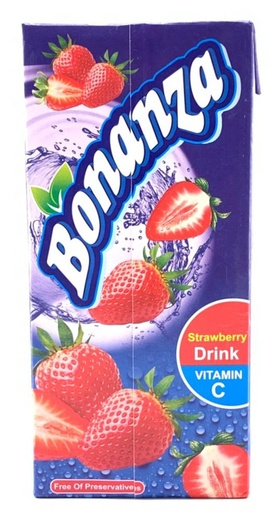 بونانزا فراولة 1 لتر