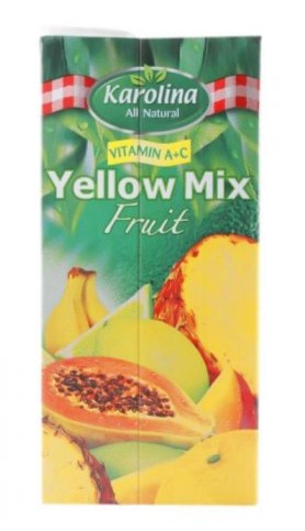 كارولينا المشكل الاصفر 1 لتر