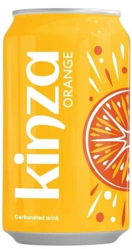 كينزا برتقال 320 مل