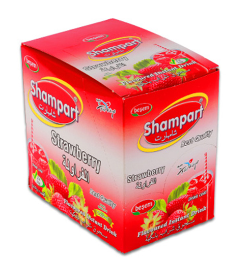 شامبارت فراولة 10 غم