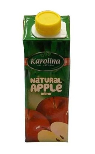 كارولينا تفاح 250 مل