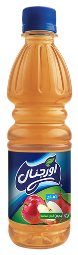 اورجينال تفاح 400 مل