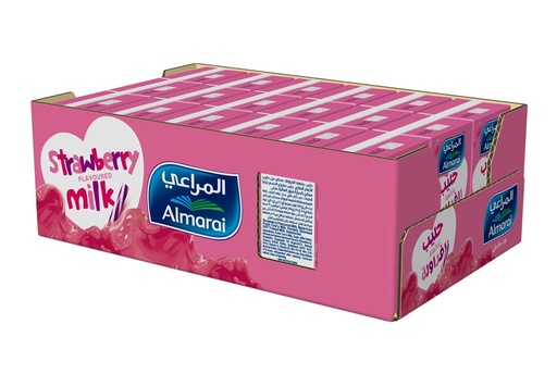 المراعي مطعمات فراولة 150 مل