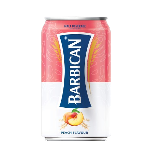 بربيكان خوخ 330 مل