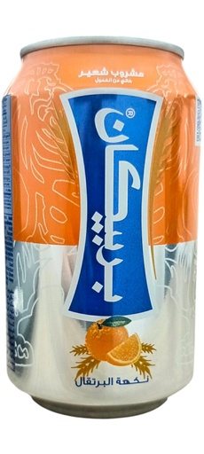 بربيكان برتقال علب 330 مل * 24