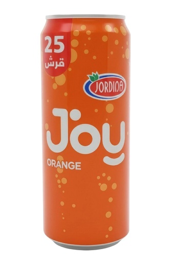 جوردينا جوي برتقال علب 330 مل *24