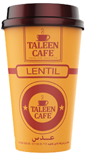 تالين كاسات عدس 30 غم