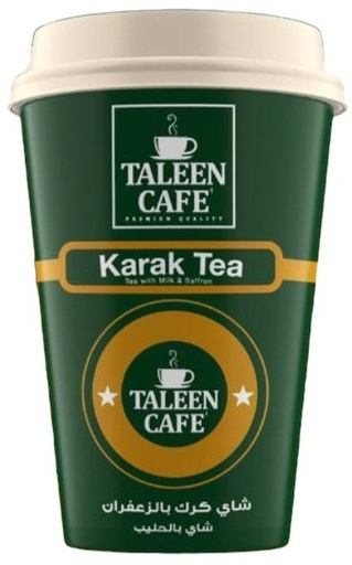 تالين كاسات شاي كرك بالزعفران 30 غم