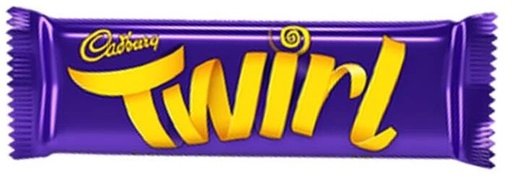 كادبوري تويرل شوكولاتة 43 غم