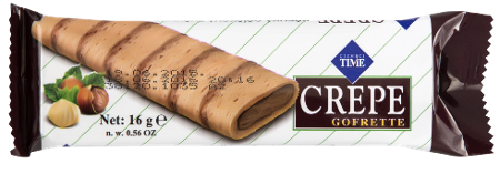 جوفريت كريب بكريمة البندق 16 غم