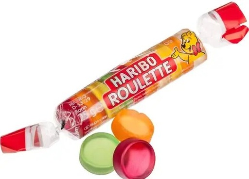 هاريبو كاندي روليت 25 غم