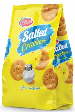 جوردينا بسكويت مالح 50 غم