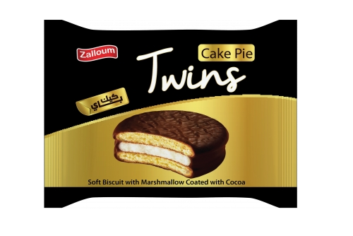 زلوم توينز كيك باي 30 غم