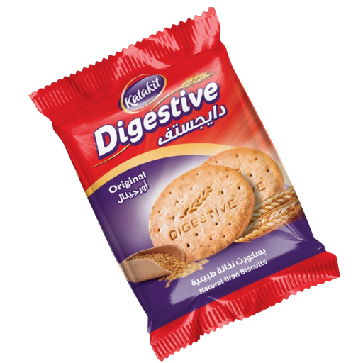 كتاكيت بسكويت دايجستف 28 غم