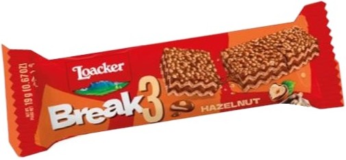 لواكر بريك ثري ويفر بالبندق 19 غم