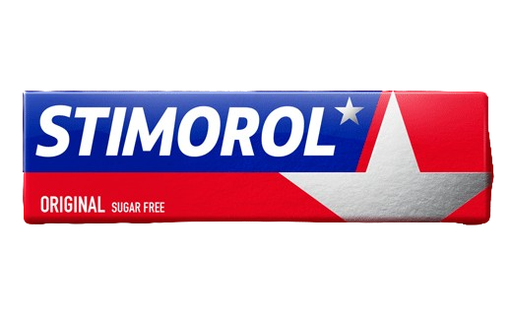 ستيمورول علكة اورجينال 14غرام