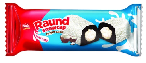 بيفا كيك بكريمة الكاكاو 40 غم