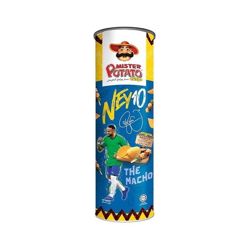 مستر بوتيتو باربكيو 100 غم