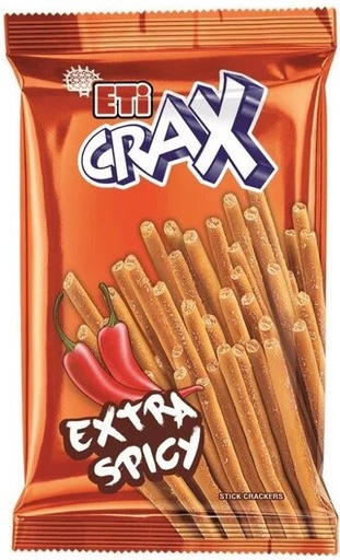 كراكس ستيكس بالفلفل الحار 45 غم