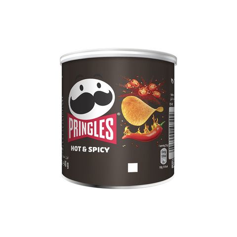 برينجلز حار 40 غم