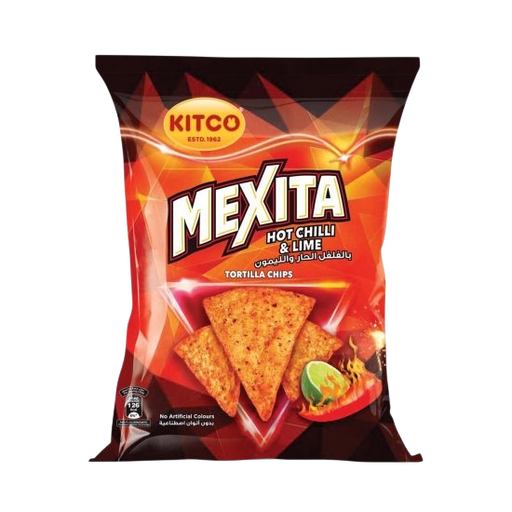 كتكو ميكسيتا بالفلفل الحار و الليمون 16 غم