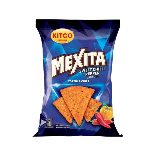 كتكو شيبس ميكسيتا حار حلو 16 غم