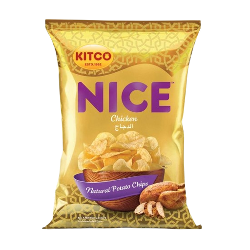 كتكو  شيبس نايس دجاج 12 غم