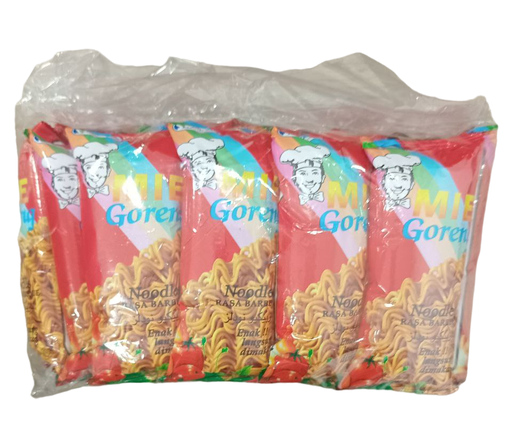 شعيرية بنكهة الباربكيو 18 غم