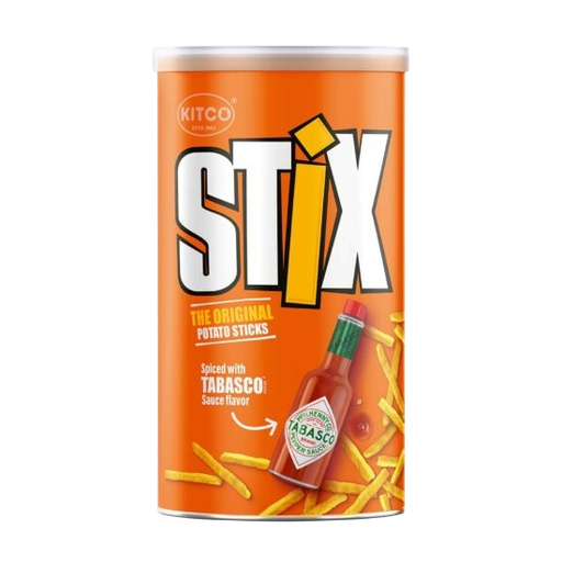كتكو ستيكس بصلصة توباسكو الحارة 40 غم