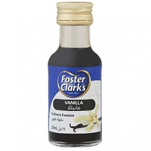 فوستر كلاركس نكهة طهي فانيلا  28 مل