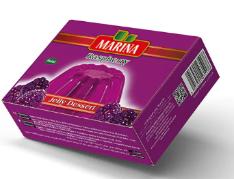 مارينا جيلي نباتي توت 85 غم