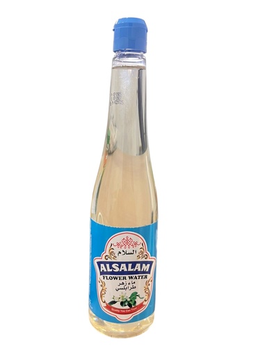 السلام ماء زهر 500 مل
