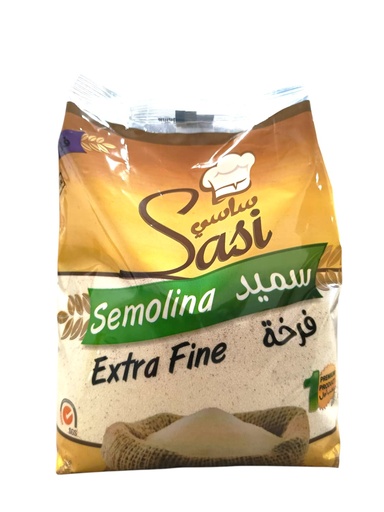 ساسي سميد فرخة 1.25 كغم