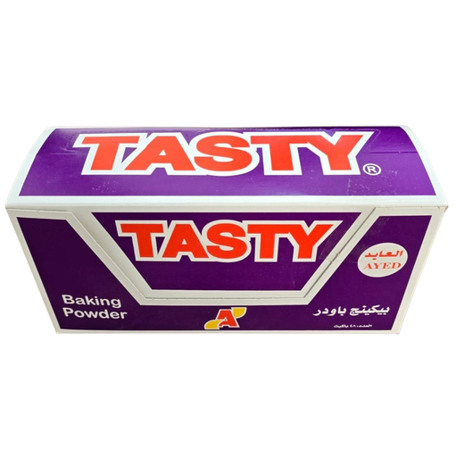 تاستي بيكينج باودر 12 غم