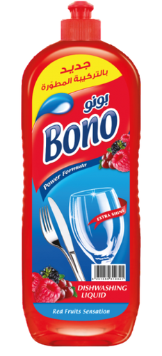 بونو سائل جلي فراولة 800 مل