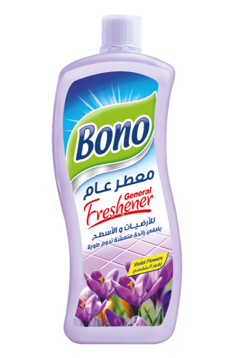 بونو معطر عام زهور البنفسج 700 مل