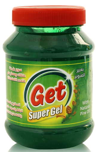 جت سوبر جل بلاط 1 كغم