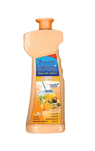 لويال معطر مركز فواكه استوائية 700 مل