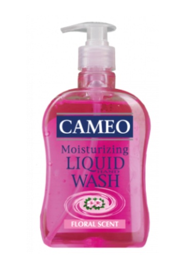 كاميو سائل غسيل يدين فلورا 500 مل