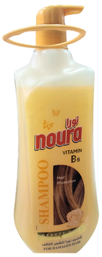نورا شامبو للشعر التالف 1.5 لتر