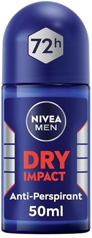 نيفيا مزيل عرق دراي امباكت 50 مل