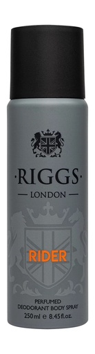 ريجز مزيل عرق رجالي بخاخ رايدر 250 مل  ‘‘* حبة