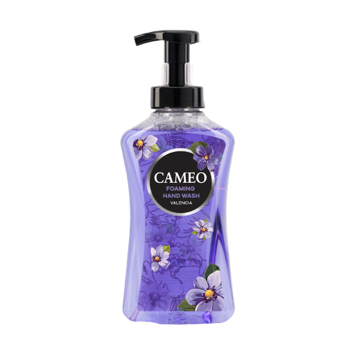 كاميو سائل فوم غسيل يدين فلنسيا 500 مل