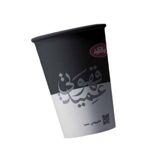 بن العميد كاسات ورق 7 اونصة