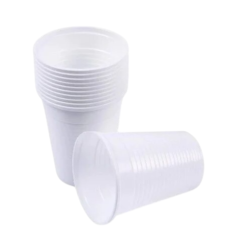 زهران كاسات بلاستك 7 اونصة