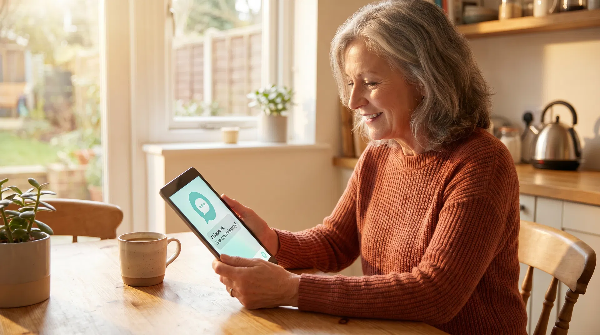 AI Setup Guide for Seniors: What We Cover in a 90-Minute Session (And What You Can Try at Home)