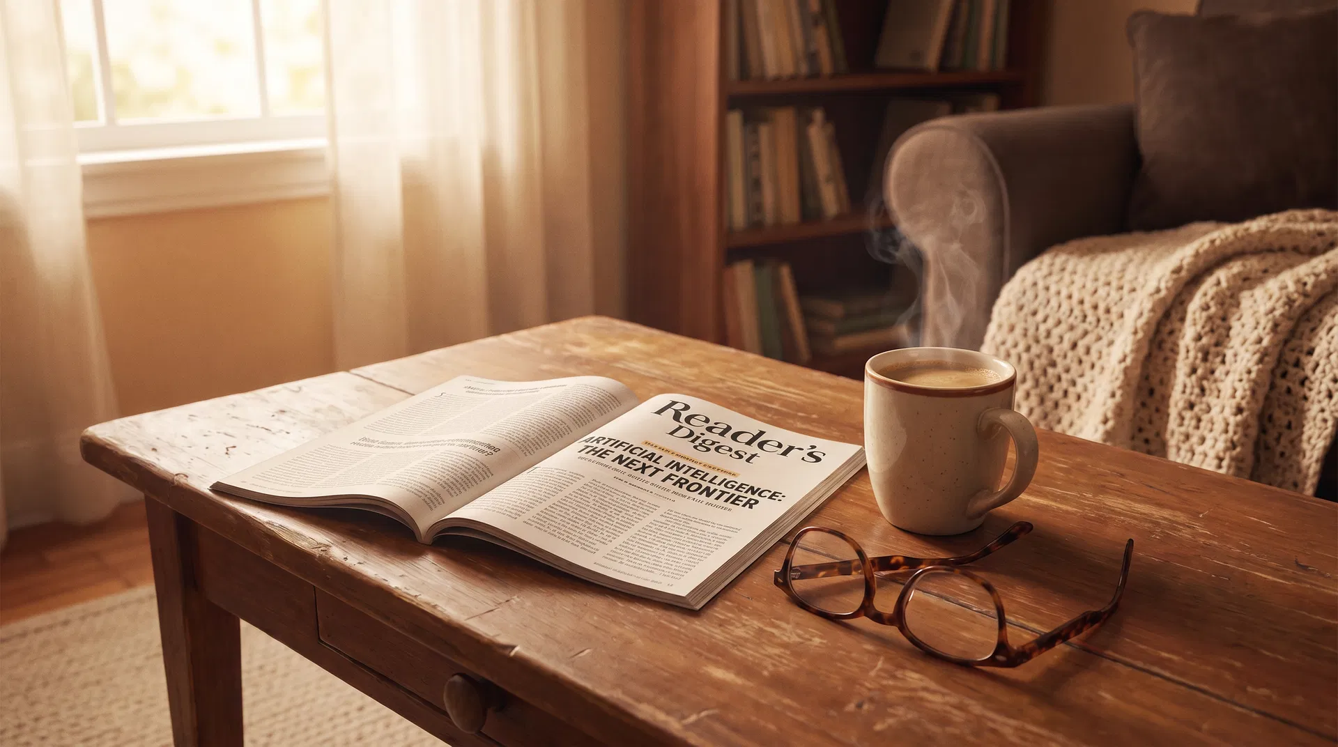 What Reader’s Digest Wants You to Know About AI — And What I’d Add