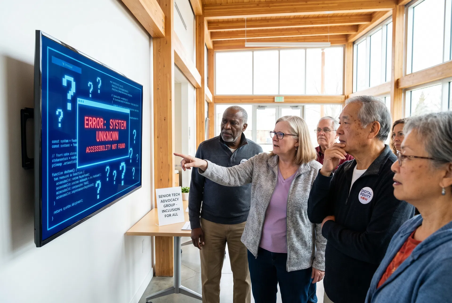 AI Bias: Why Algorithms Don't Always Work for Older Adults