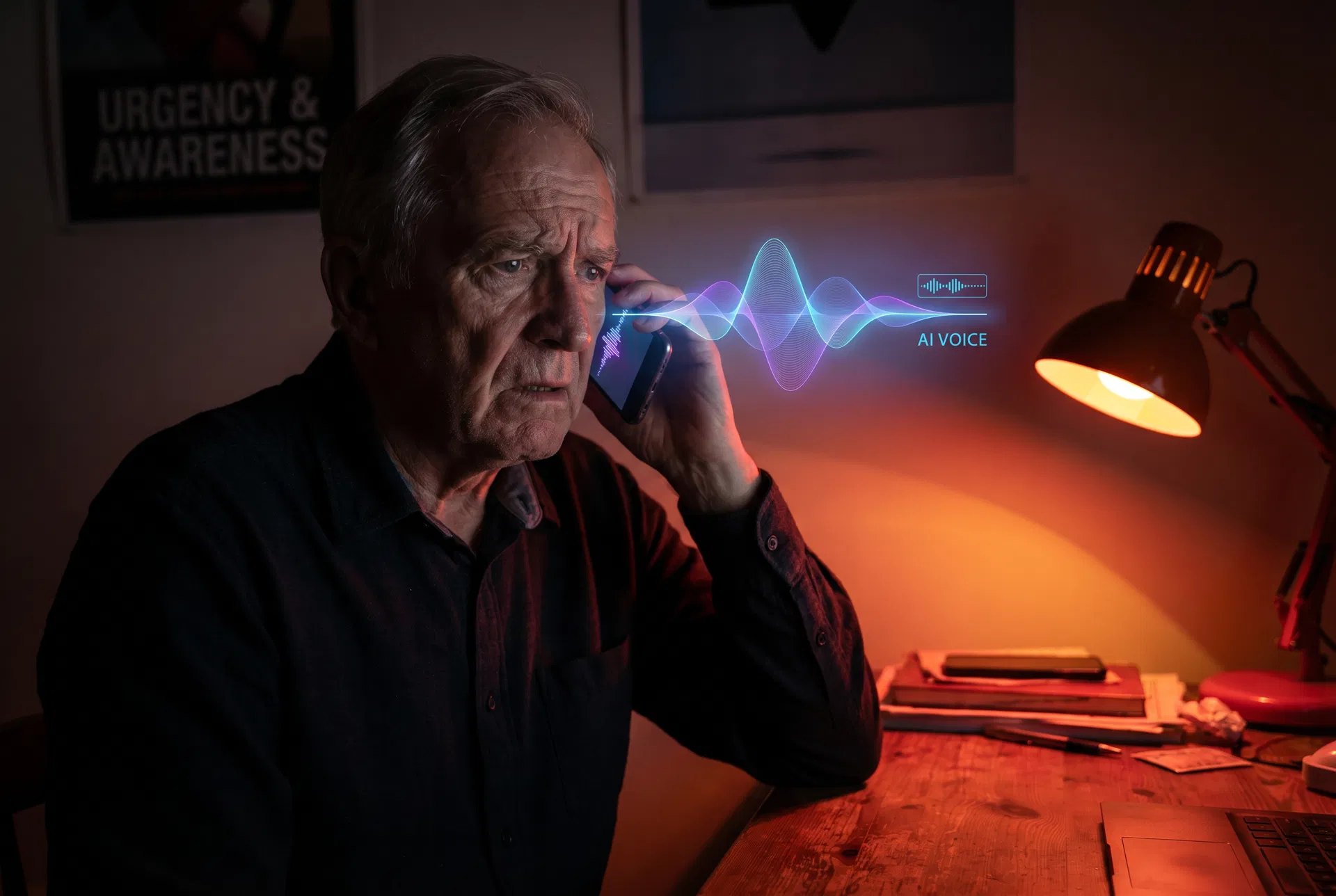 How to Spot AI Voice Cloning Scams Before They Fool You