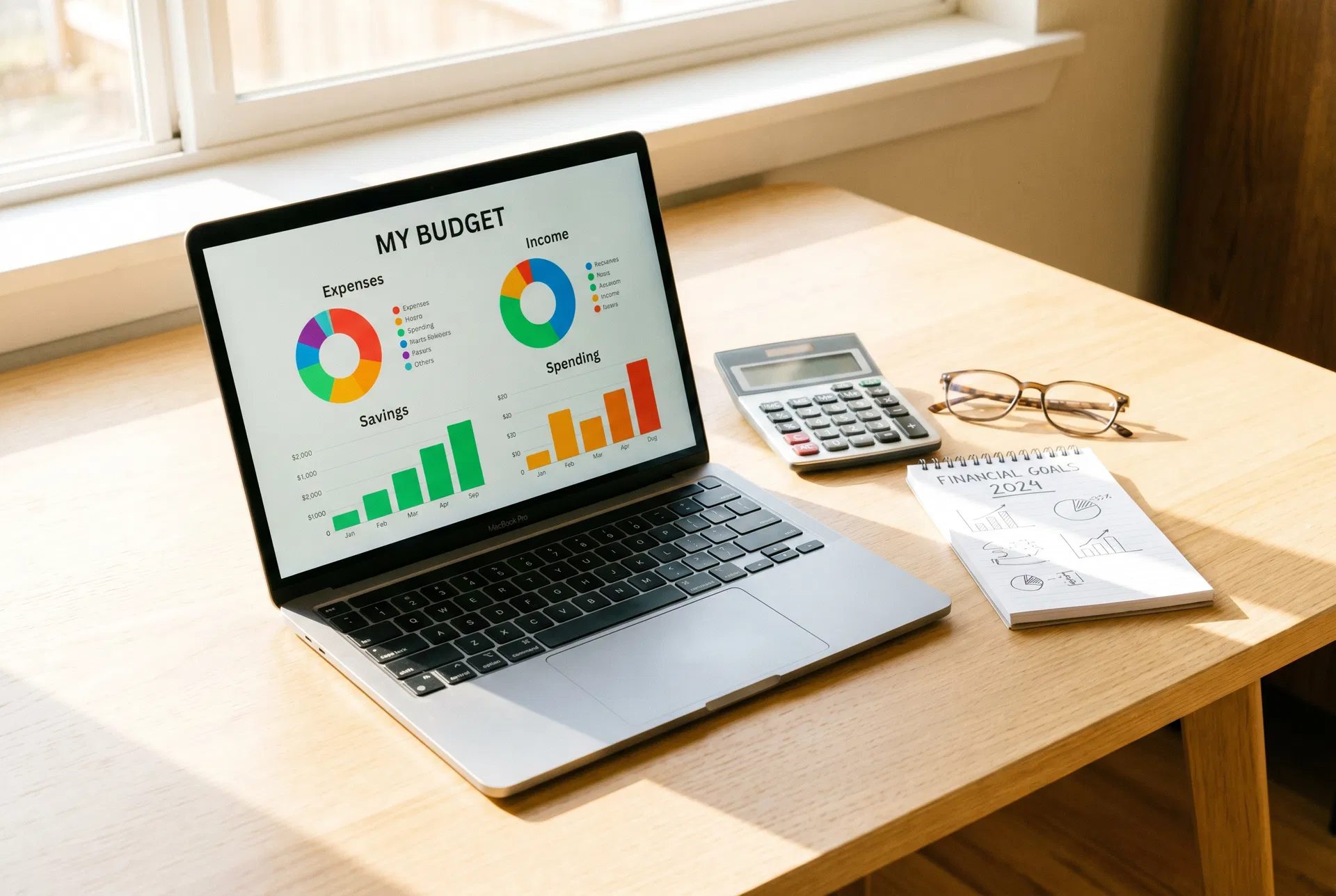 AI Tools for Managing Your Budget and Retirement Savings